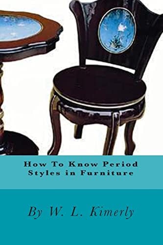 American Furniture: 1650 to the Present: Fitzgerald, Oscar P